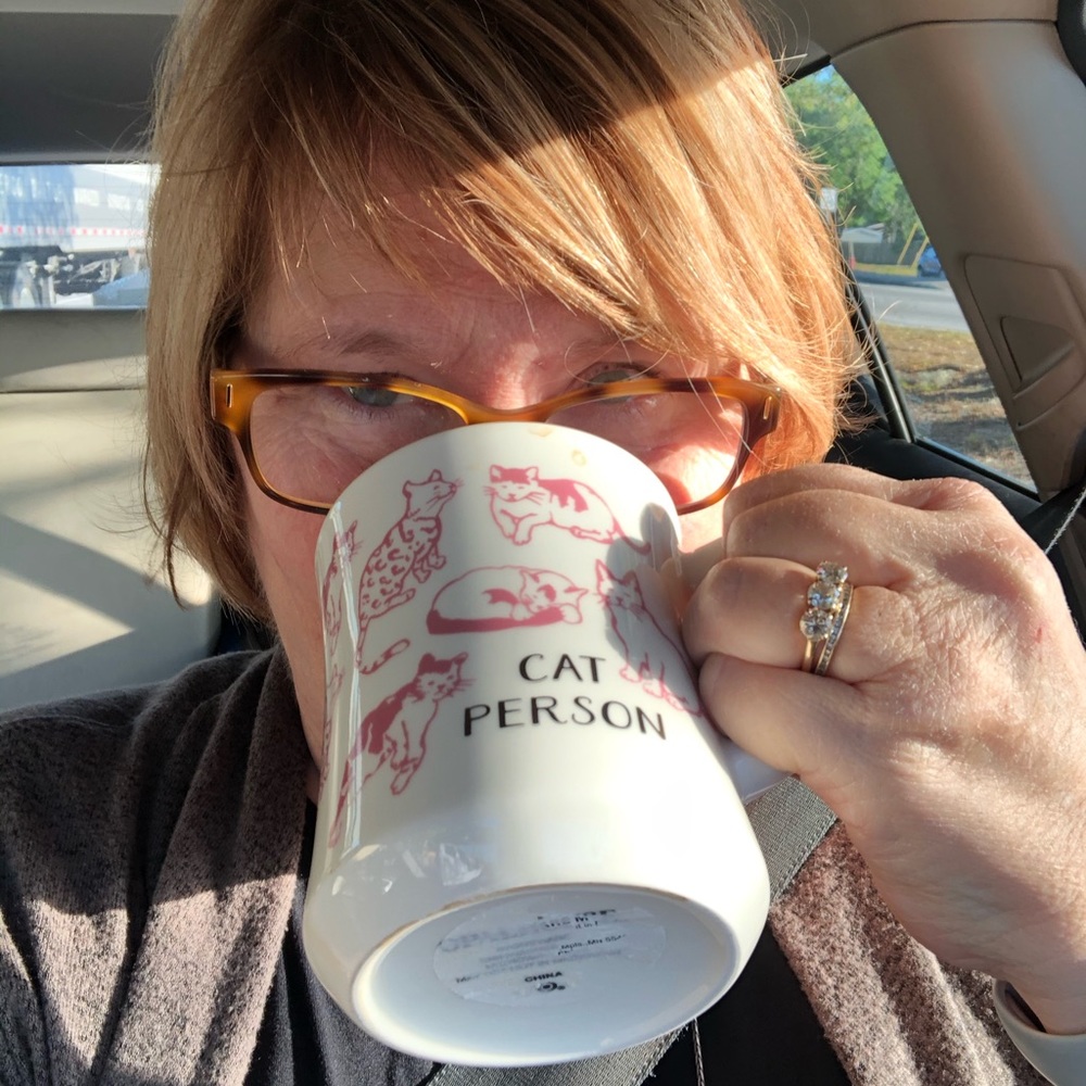 Meet your Posher, Christine